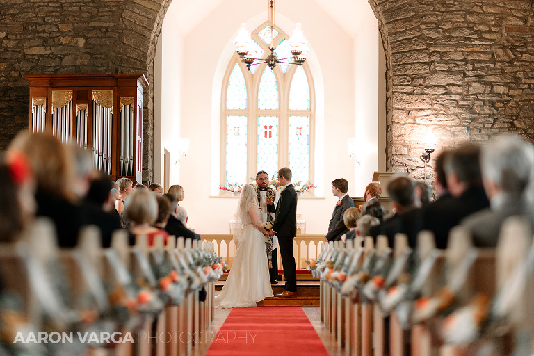 12 old st lukes church wedding ceremony(pp w768 h512) - Heidi + Will | Old Saint Luke's and Pittsburgh Opera Wedding Photos