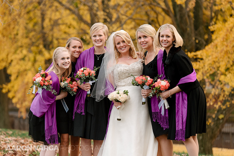 17 black bridesmaid dresses pashmina(pp w768 h512) - Heidi + Will | Old Saint Luke's and Pittsburgh Opera Wedding Photos