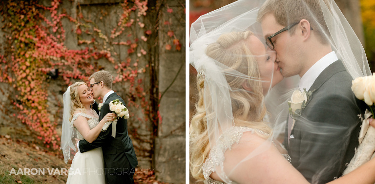 26 bride groom fall wedding(pp w768 h378) - Heidi + Will | Old Saint Luke's and Pittsburgh Opera Wedding Photos
