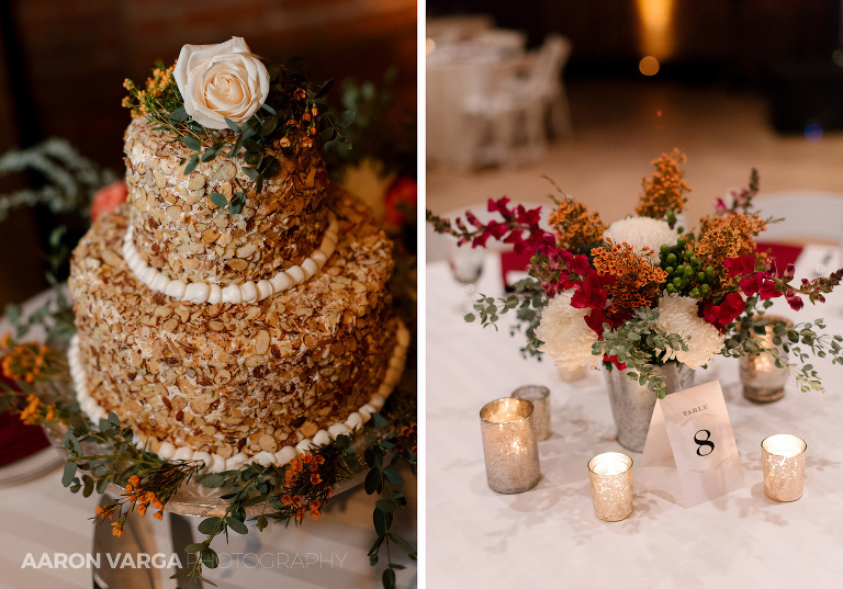 39 pittsburgh opera wedding cake(pp w768 h537) - Heidi + Will | Old Saint Luke's and Pittsburgh Opera Wedding Photos