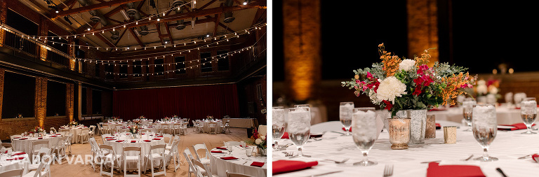 41 pittsburgh opera wedding reception details(pp w768 h253) - Heidi + Will | Old Saint Luke's and Pittsburgh Opera Wedding Photos