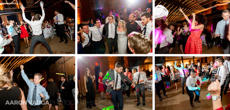 45 pittsburgh opera reception dancing(pp w768 h369) - Heidi + Will | Old Saint Luke's and Pittsburgh Opera Wedding Photos