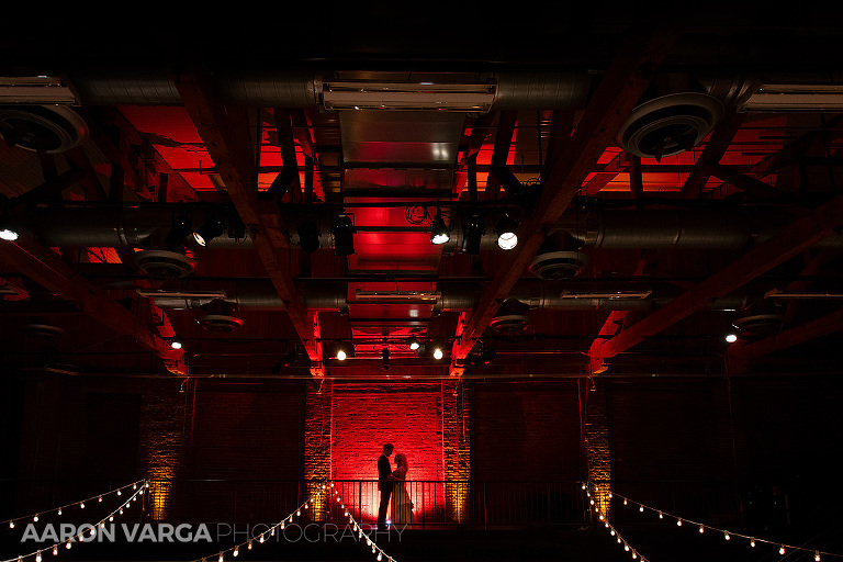 49 industrial pittsburgh opera wedding(pp w768 h512) - Heidi + Will | Old Saint Luke's and Pittsburgh Opera Wedding Photos