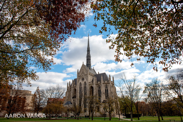 09 heinz chapel fall(pp w768 h512) - Stephanie + Ryan | Heinz Chapel and University Club Wedding Photos