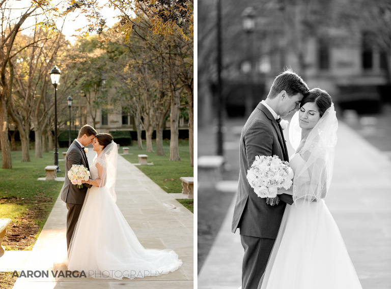 15 fall wedding heinz chapel(pp w768 h569) - Stephanie + Ryan | Heinz Chapel and University Club Wedding Photos