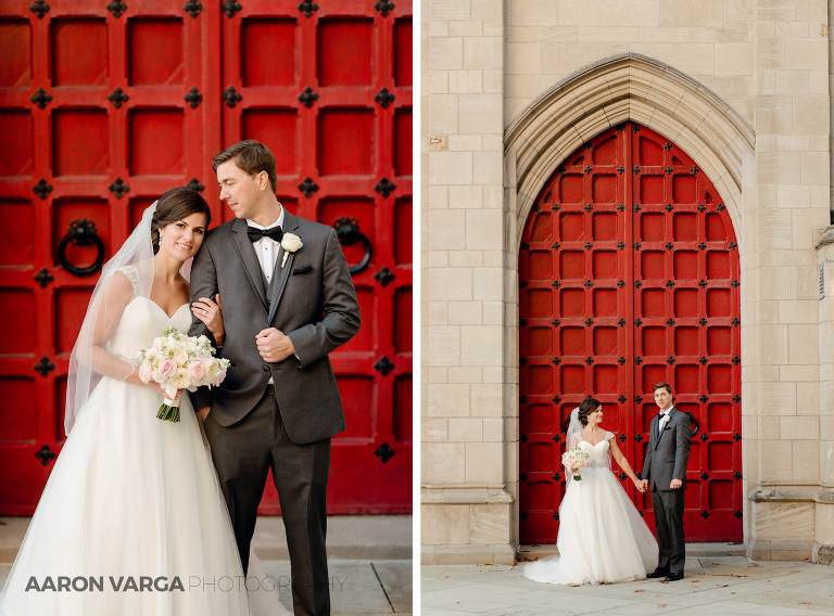 20 red door pitt university(pp w768 h568) - Stephanie + Ryan | Heinz Chapel and University Club Wedding Photos