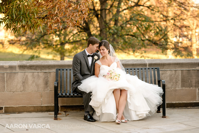 26 fall wedding pittsburgh pitt(pp w768 h512) - Stephanie + Ryan | Heinz Chapel and University Club Wedding Photos