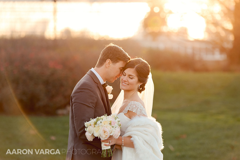 32 sunset winter wedding(pp w768 h512) - Stephanie + Ryan | Heinz Chapel and University Club Wedding Photos