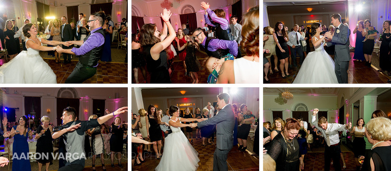 42 university club wedding reception(pp w768 h337) - Stephanie + Ryan | Heinz Chapel and University Club Wedding Photos