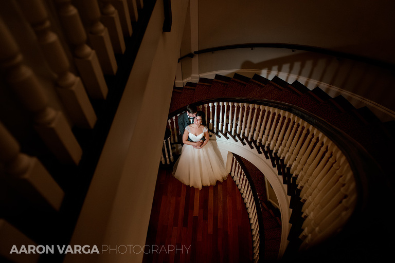 43 university club wedding off camera light(pp w768 h512) - Stephanie + Ryan | Heinz Chapel and University Club Wedding Photos