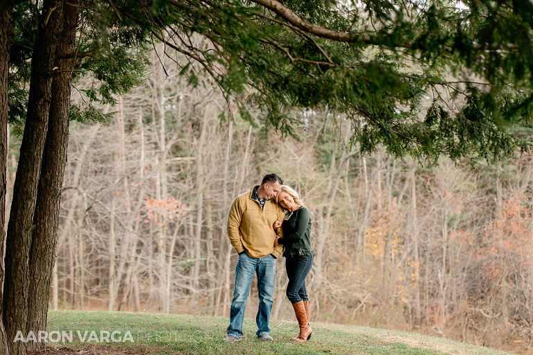 02 hartwood acres engagement1(pp w768 h512) - Stephanie + John | Hartwood Acres Mansion Engagement Photos