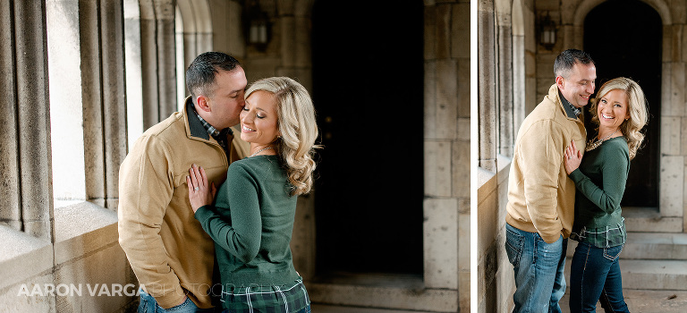 06 hartwood acres mansion engagement photos1(pp w768 h350) - Stephanie + John | Hartwood Acres Mansion Engagement Photos