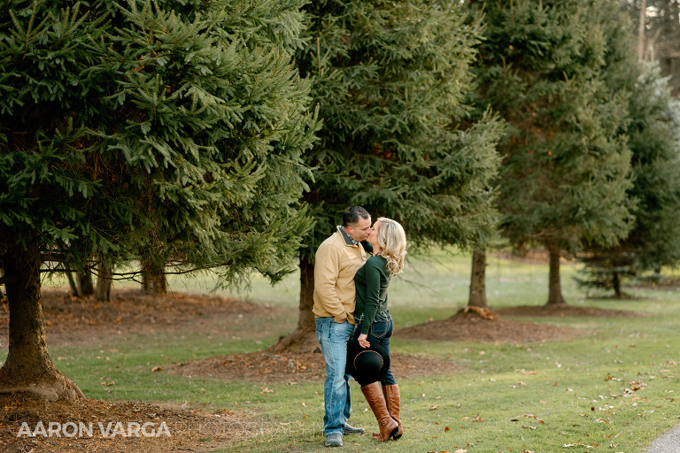 16 christmas engagement hartwood acres(pp w768 h512) - Stephanie + John | Hartwood Acres Mansion Engagement Photos