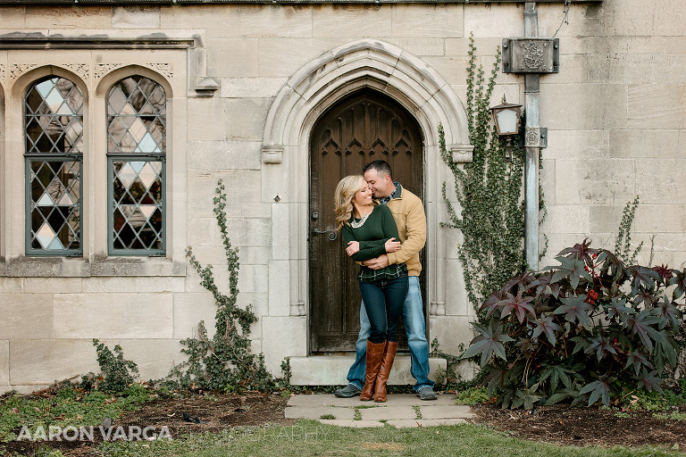 18 hartwood acres mansion winter engagement(pp w768 h512) - Stephanie + John | Hartwood Acres Mansion Engagement Photos