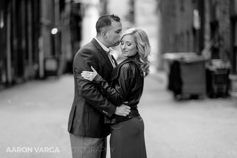 21 downtown pittsburgh alley engagement(pp w768 h512) - Stephanie + John | Hartwood Acres Mansion Engagement Photos
