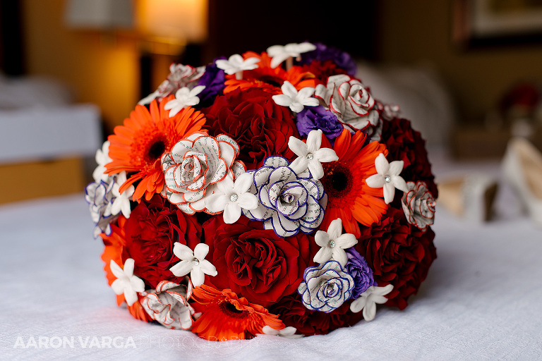 11 purple red orange wedding bouquet harry potter(pp w768 h512) - Best of 2015: Flowers