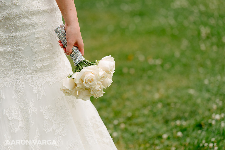 21 white sparkly wedding bouquet(pp w768 h512) - Best of 2015: Flowers