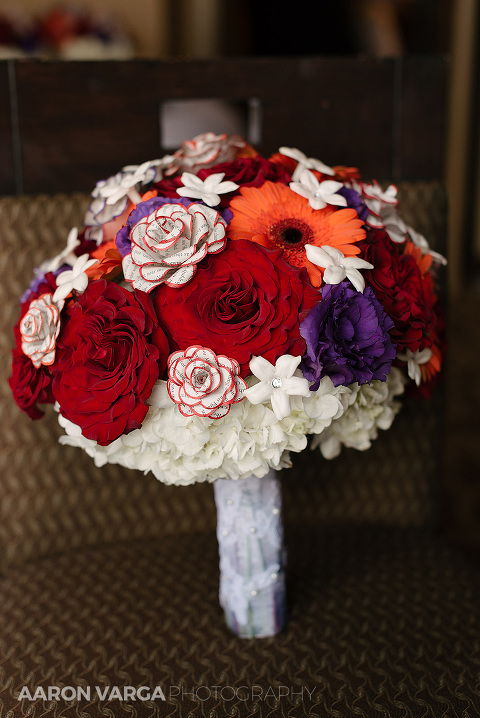 29 harry potter red purple wedding flowers(pp w480 h718) - Best of 2015: Flowers
