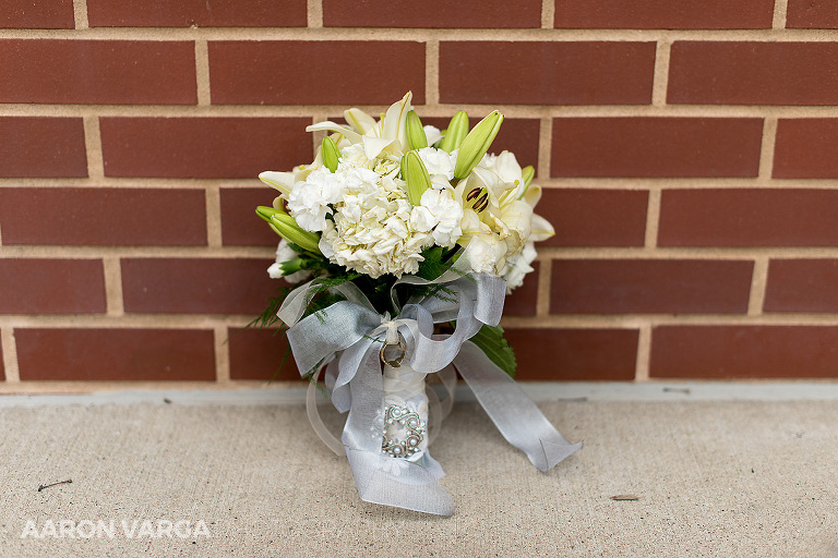 32 white ivory wedding bouquet circuit center(pp w768 h512) - Best of 2015: Flowers