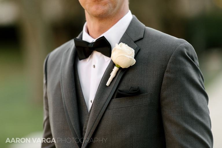 40 white flower wedding boutonniere(pp w768 h512) - Best of 2015: Flowers