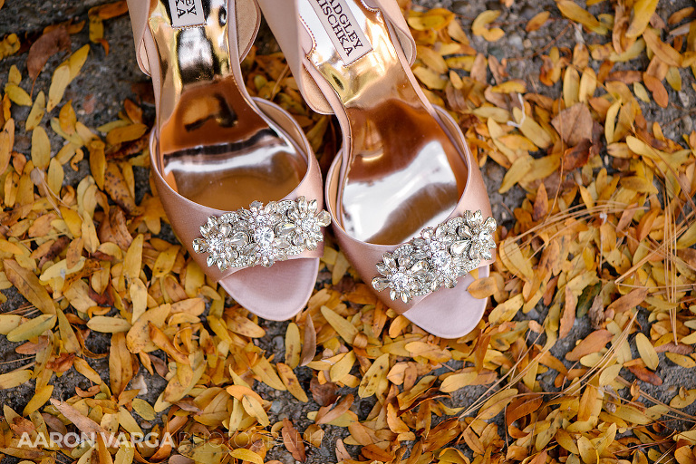07 pink badgley mischka wedding shoes(pp w768 h512) - Best of 2015: Shoes