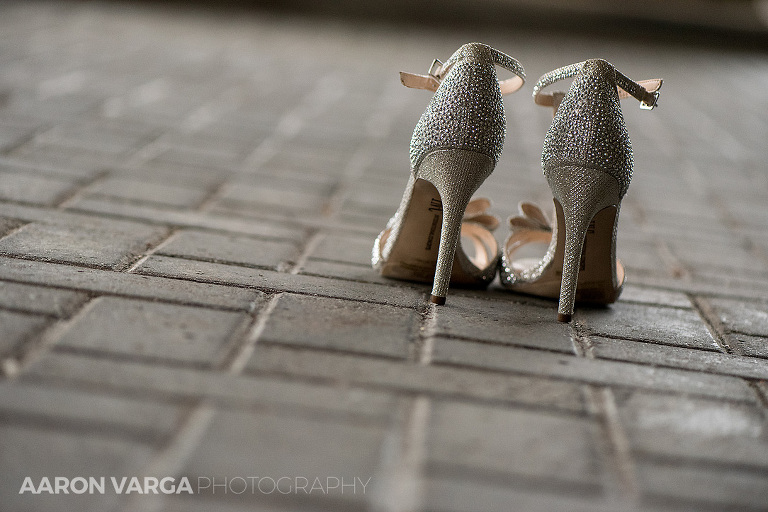 08 silver sparkly wedding shoes(pp w768 h512) - Best of 2015: Shoes