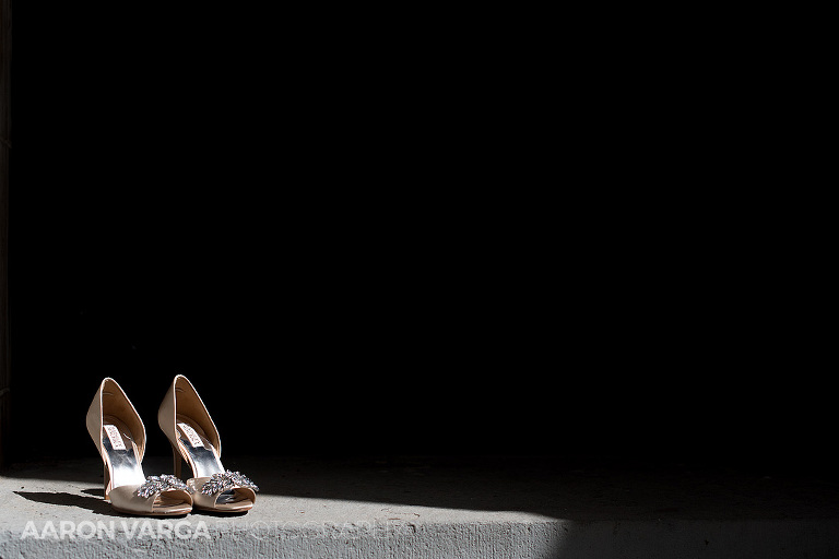 15 badgley mischka white sparkly shoes(pp w768 h512) - Best of 2015: Shoes