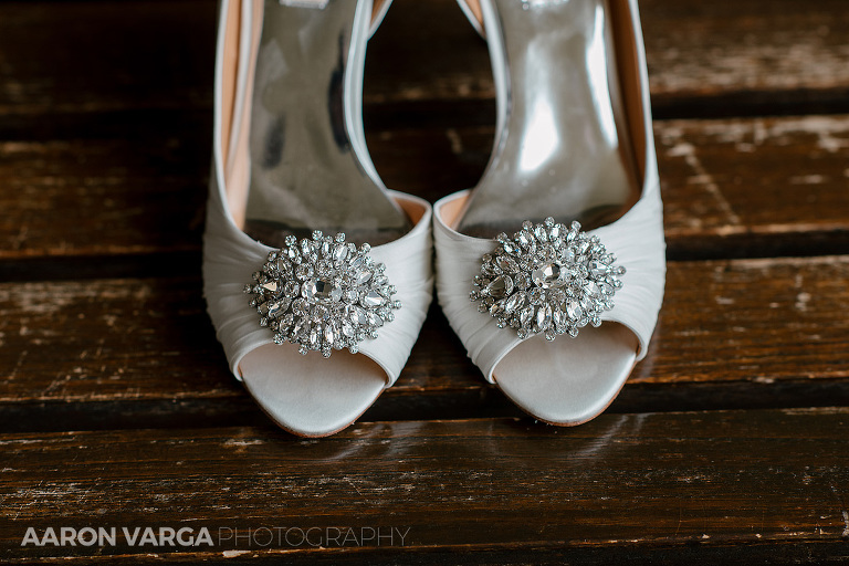 18 white badgley mischka wedding shoes(pp w768 h512) - Best of 2015: Shoes