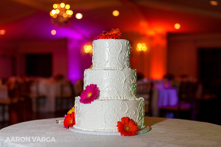 01 oakmont country club wedding cake(pp w768 h512) - Best of 2015: Cakes