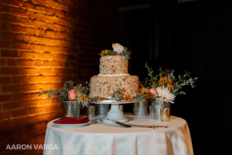 03 almond wedding cake(pp w768 h512) - Best of 2015: Cakes