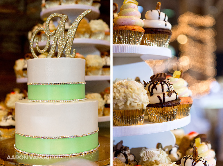 11 cupcake wedding cake(pp w768 h570) - Best of 2015: Cakes