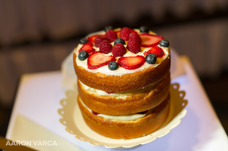 12 strawberry homemade wedding cake DIY(pp w768 h510) - Best of 2015: Cakes