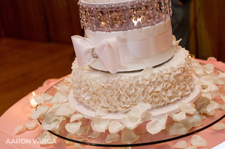 19 detailed wedding cake(pp w768 h510) - Best of 2015: Cakes