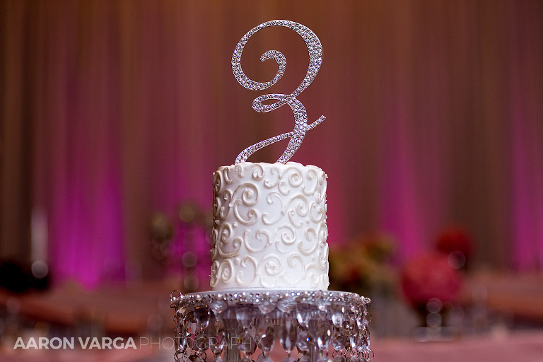 20 diamond wedding cake letter topper(pp w768 h512) - Best of 2015: Cakes