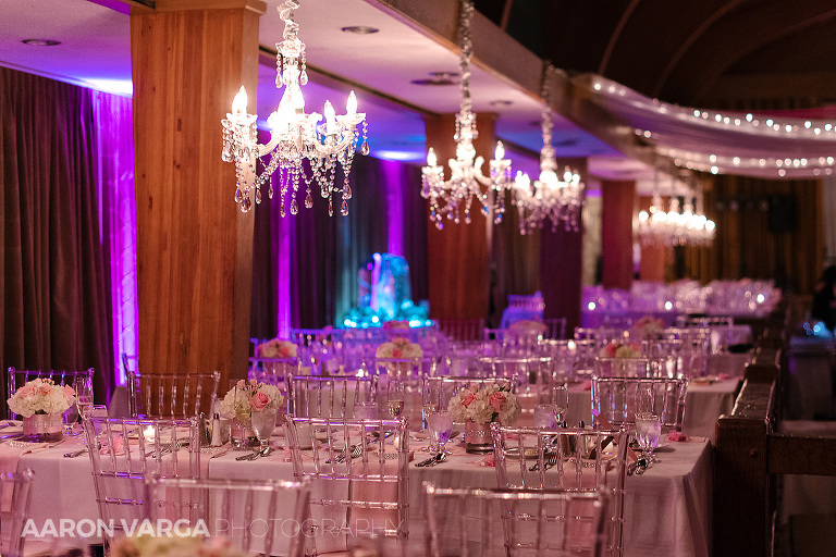 03 oglebay resort princess wedding(pp w768 h512) - Best of 2015: Receptions and Details