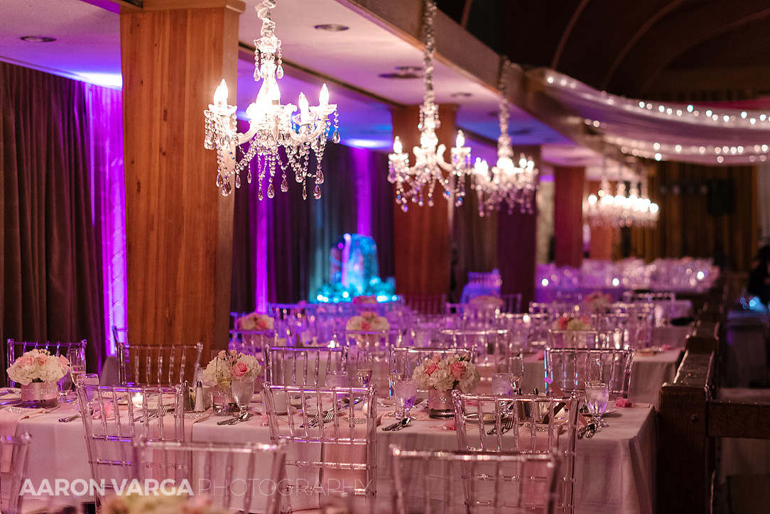 03 oglebay resort princess wedding - Best of 2015: Receptions and Details