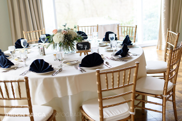 06 longue vue club wedding details(pp w768 h512) - Best of 2015: Receptions and Details