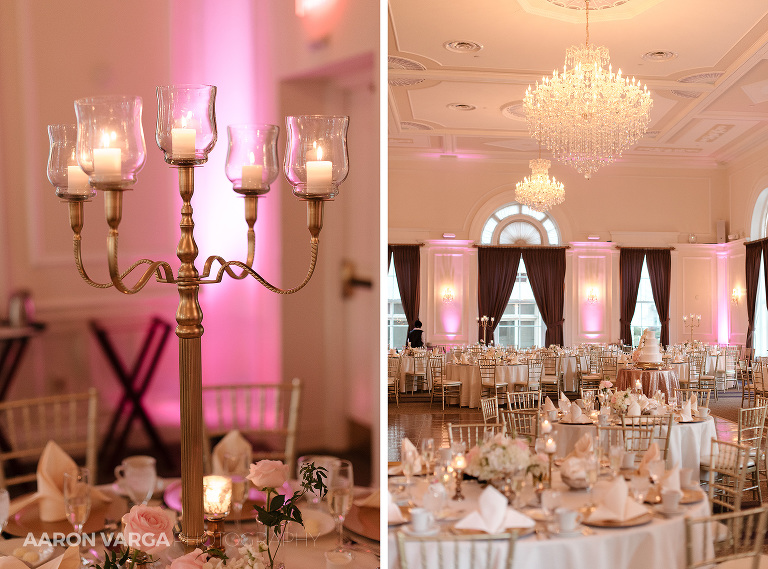 10 university club wedding reception details oakland(pp w768 h569) - Best of 2015: Receptions and Details