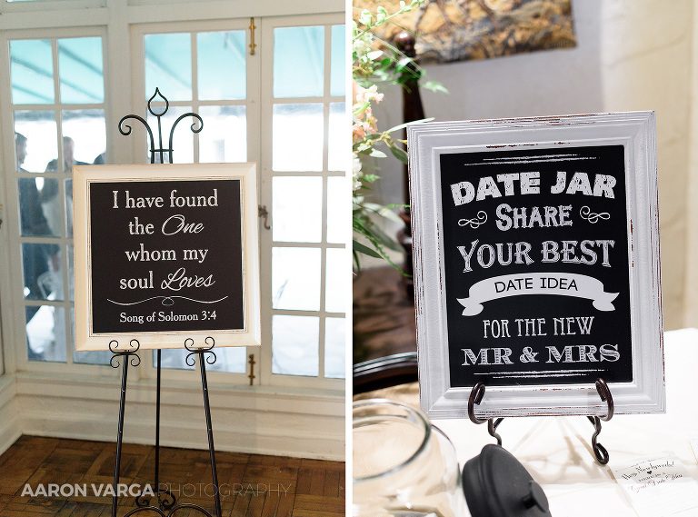 11 longue vue club wedding signs(pp w768 h569) - Best of 2015: Receptions and Details