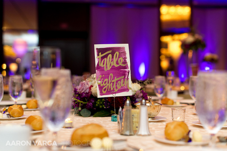 18 westin convention center wedding reception(pp w768 h510) - Best of 2015: Receptions and Details