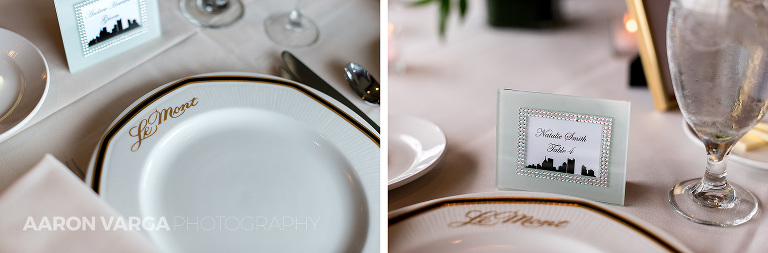 23 lemont wedding details(pp w768 h253) - Best of 2015: Receptions and Details