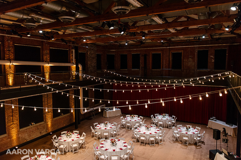 35 industrial wedding venues pittsburgh strip district(pp w768 h512) - Best of 2015: Receptions and Details