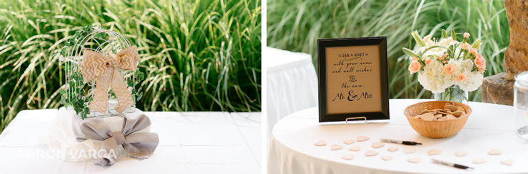 40 butler country club diy wedding details(pp w768 h253) - Best of 2015: Receptions and Details