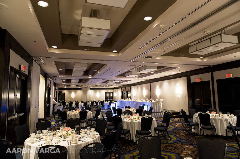 42 wyndham university center oakland wedding reception(pp w768 h510) - Best of 2015: Receptions and Details