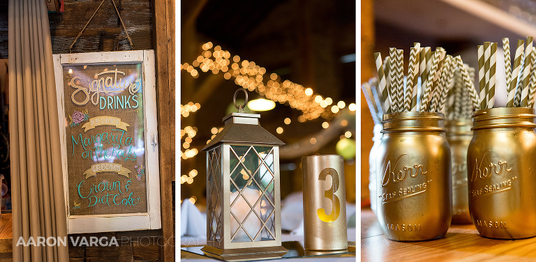 45 DIY barn wedding details(pp w768 h376) - Best of 2015: Receptions and Details