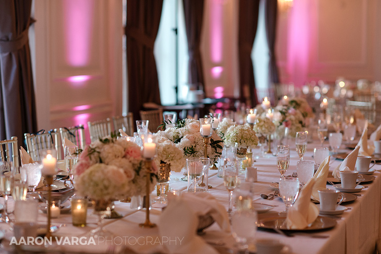 49 pink uplighting university club(pp w768 h512) - Best of 2015: Receptions and Details
