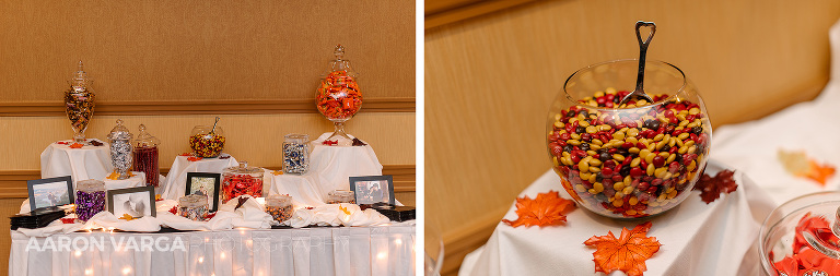 51 candy table wedding(pp w768 h253) - Best of 2015: Receptions and Details