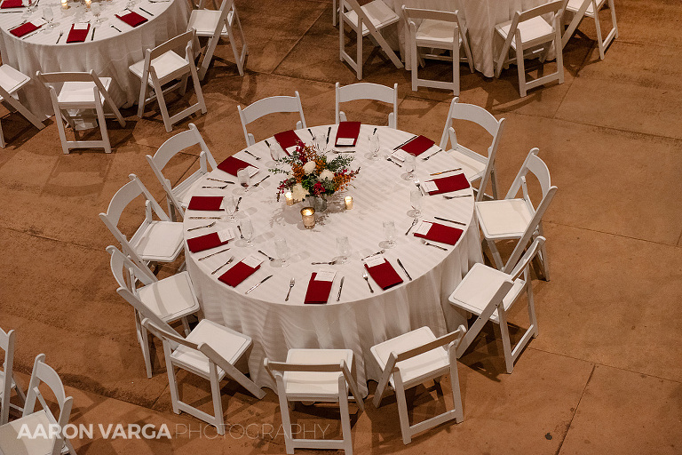 55 simple red wedding table(pp w768 h512) - Best of 2015: Receptions and Details
