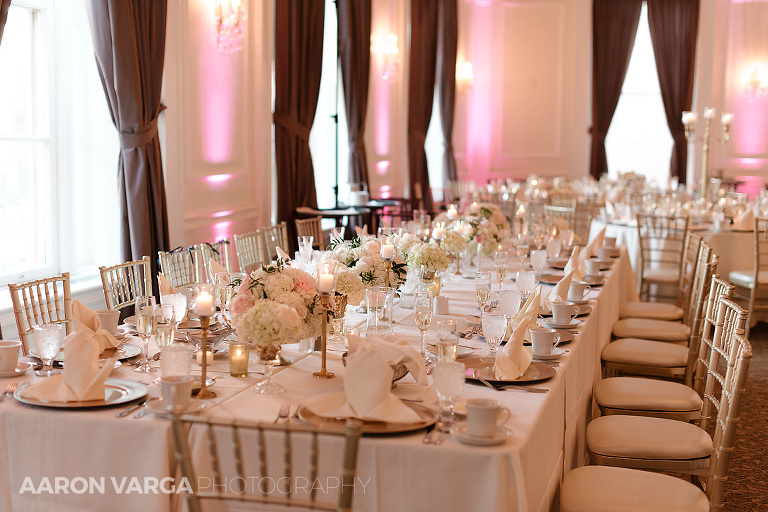 57 wedding reception university club(pp w768 h512) - Best of 2015: Receptions and Details