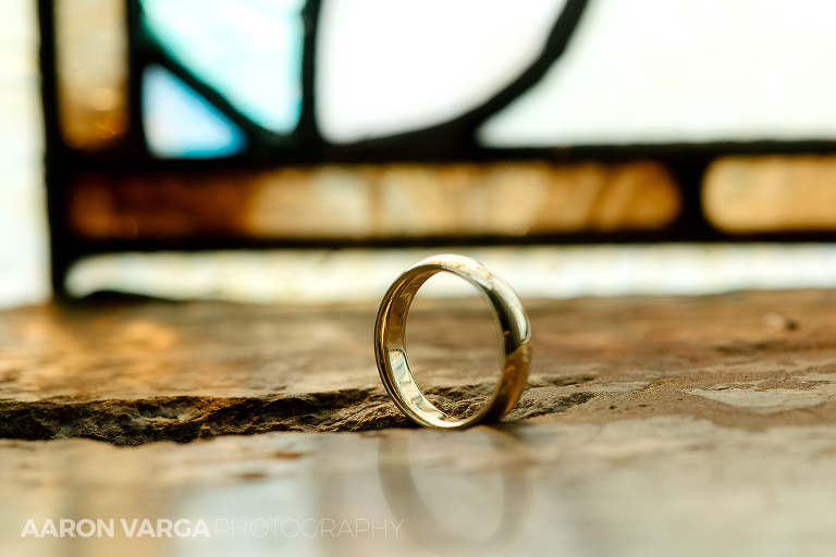 07 gold wedding band(pp w768 h512) - Best of 2015: Rings